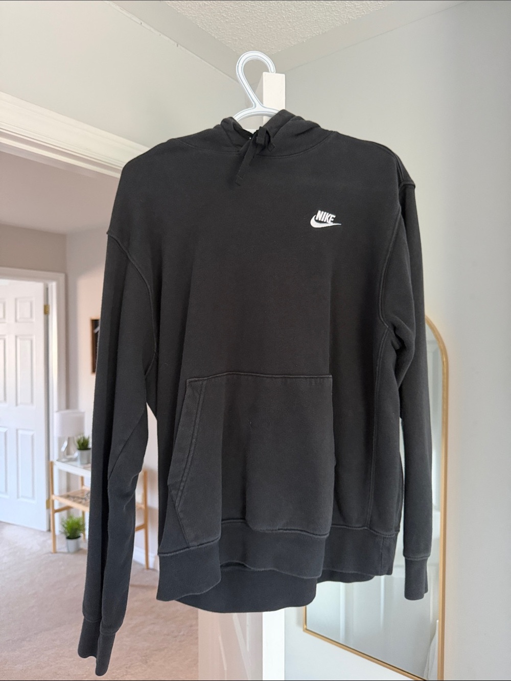 Black Nike Hoodie
